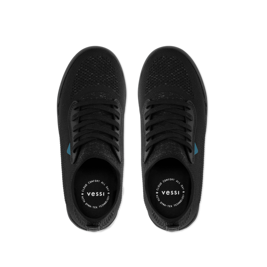 Men's Weekend - Asphalt Black on Black