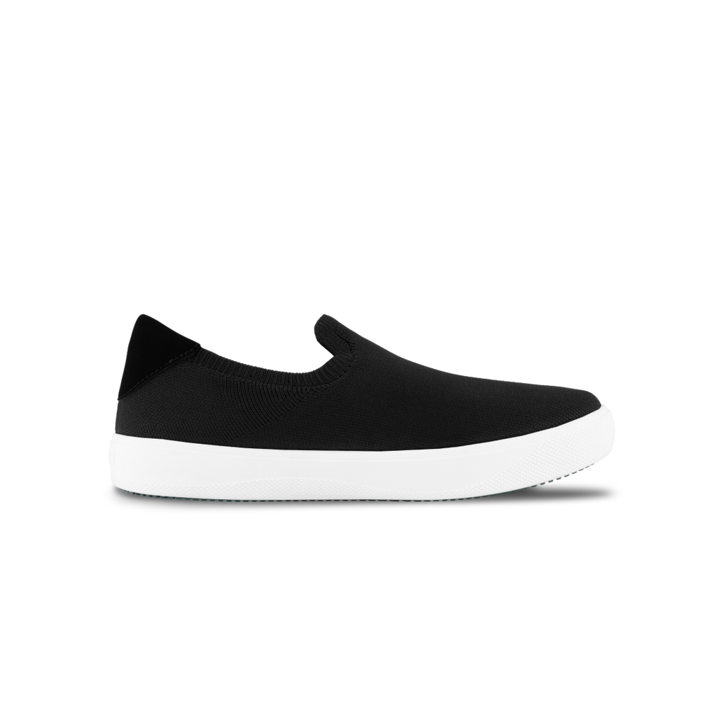 Men's Boardwalk Slip-On - Boulder Black
