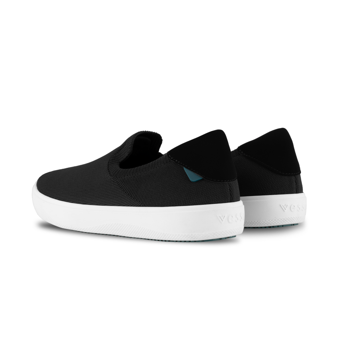 Women's Boardwalk Slip-On - Boulder Black