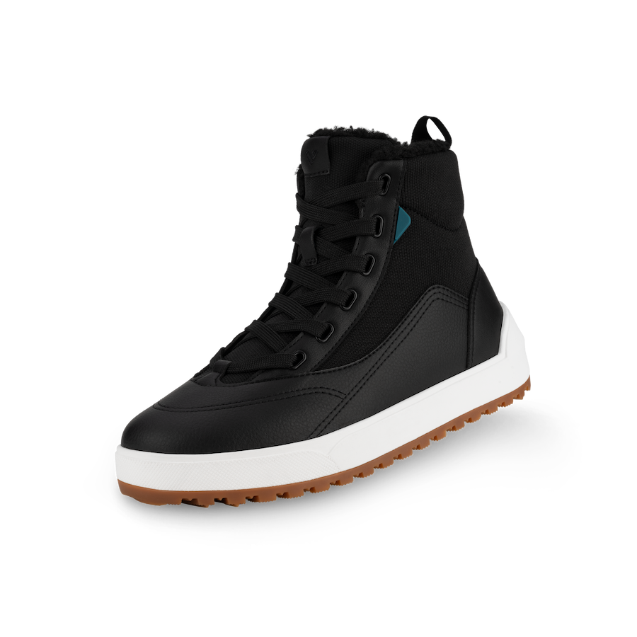 Women's Alta High Top - Asphalt Black
