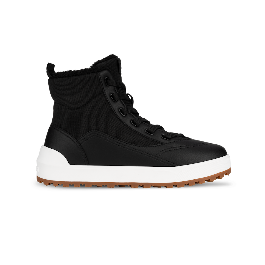 Men's Alta High Top - Asphalt Black