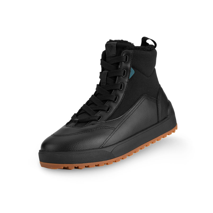 Men's Alta High Top - Asphalt Black/Gum