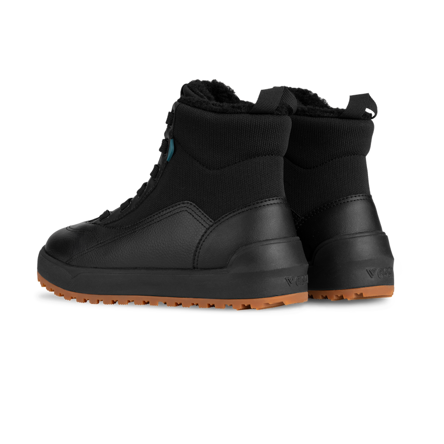 Women's Alta High Top - Asphalt Black/Gum