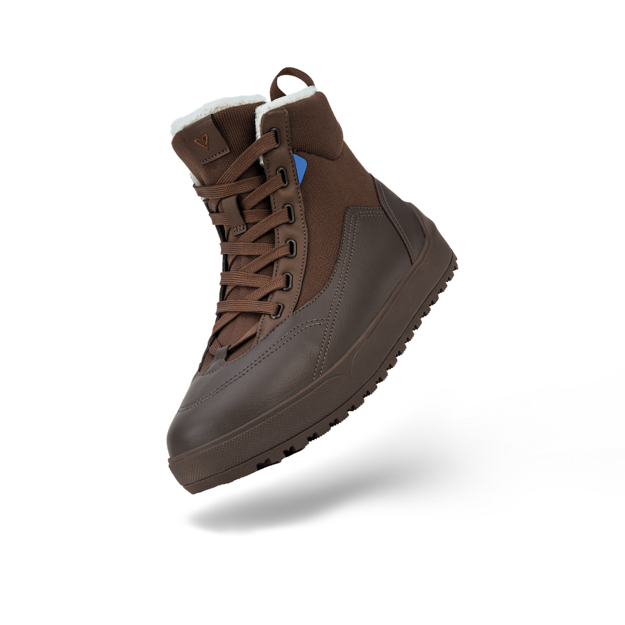 Women's Alta High Top - Dark Teak/Mocha