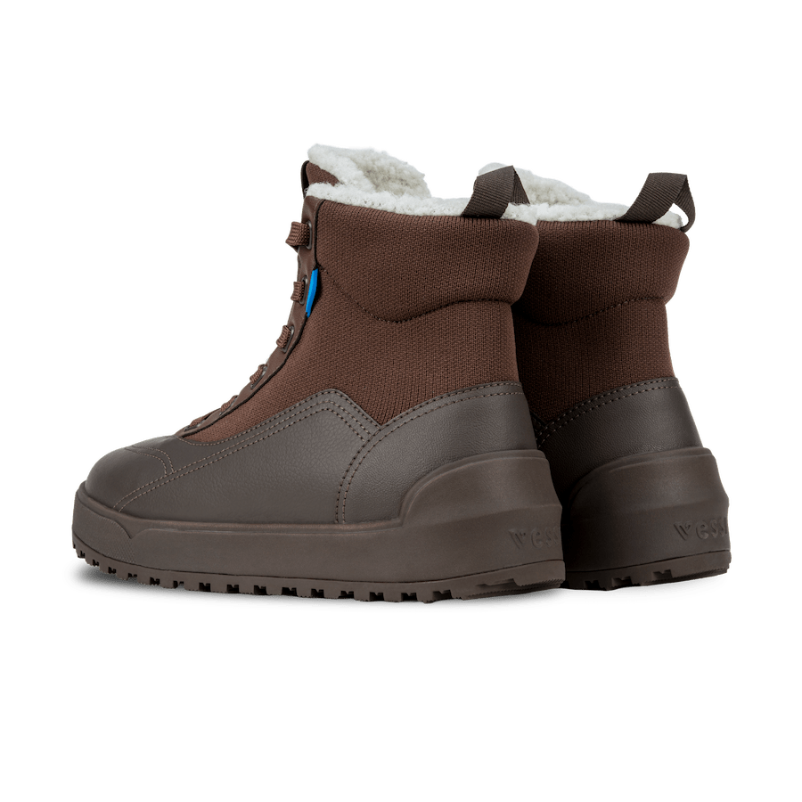 Men's Alta High Top - Dark Teak/Mocha
