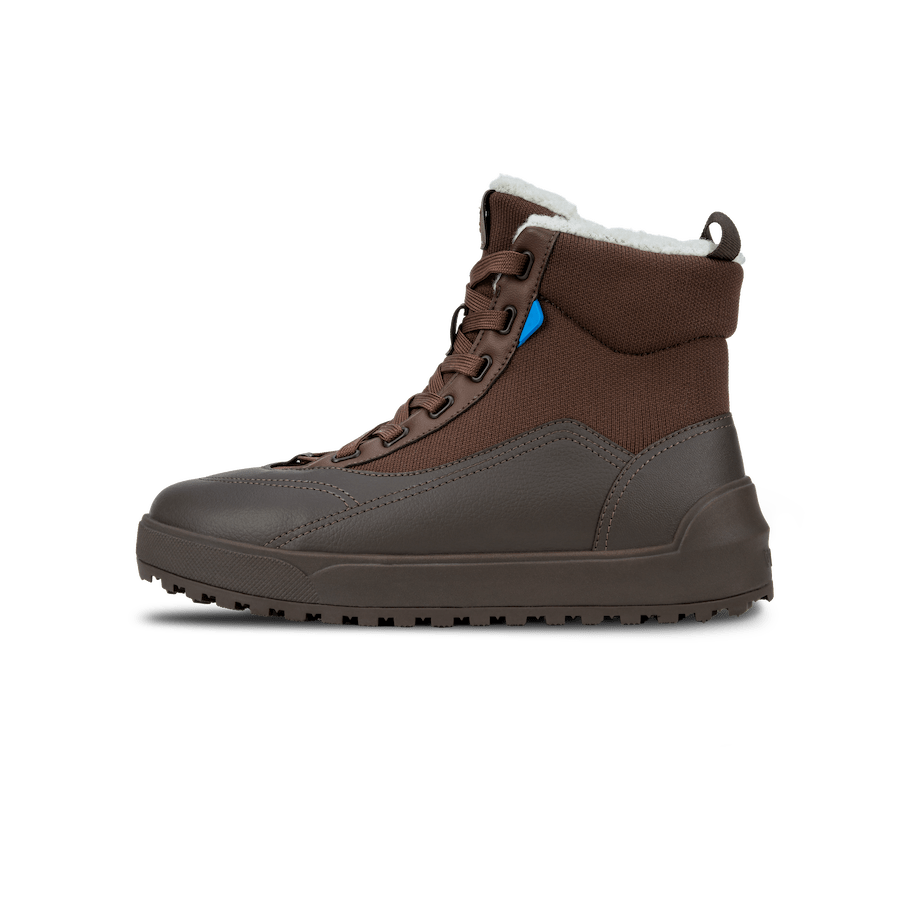 Women's Alta High Top - Dark Teak/Mocha