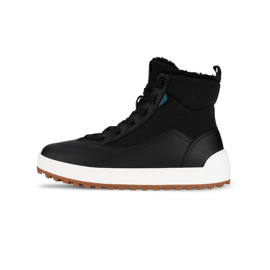 Women's Alta High Top - Asphalt Black