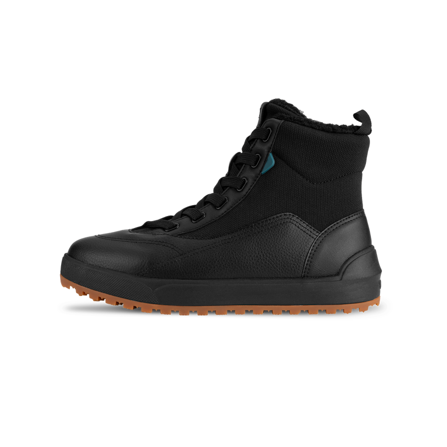 Women's Alta High Top - Asphalt Black/Gum
