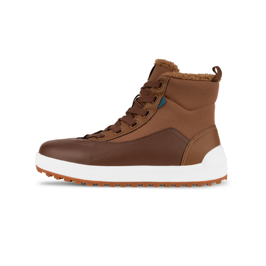 Women's Alta High Top - Dark Teak