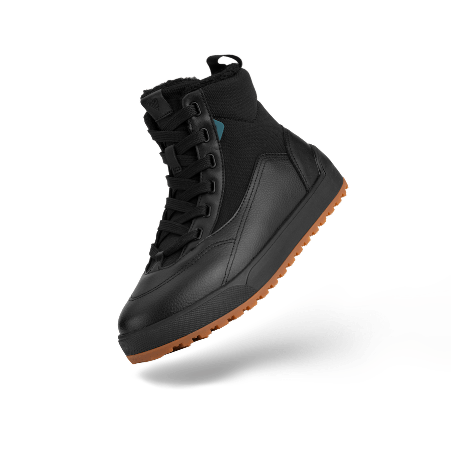 Women's Alta High Top - Asphalt Black/Gum