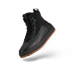 Women's Alta High Top - Asphalt Black/Gum