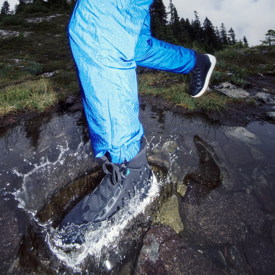 Men's Alta High Top - Asphalt Black