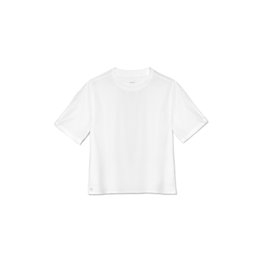 Women's Base Tee - White