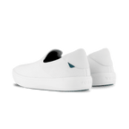 Women's Boardwalk Slip-On - Sail White