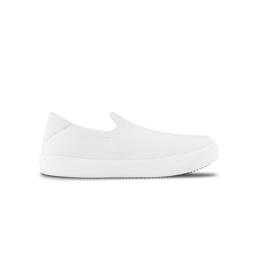 Women's Boardwalk Slip-On - Sail White