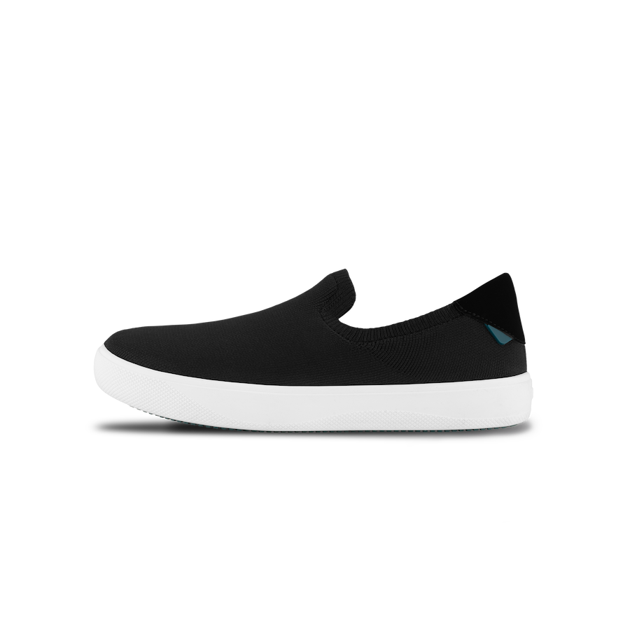 Women's Boardwalk Slip-On - Boulder Black