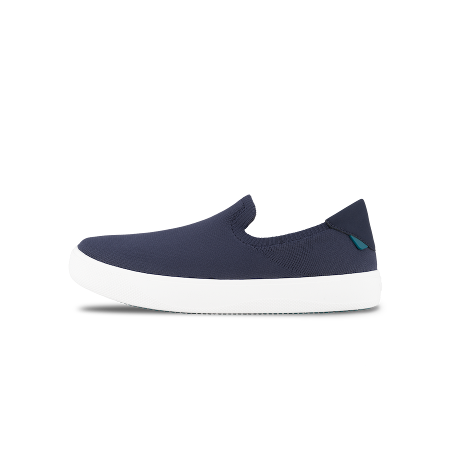 Men's Boardwalk Slip-On - Coastal Blue