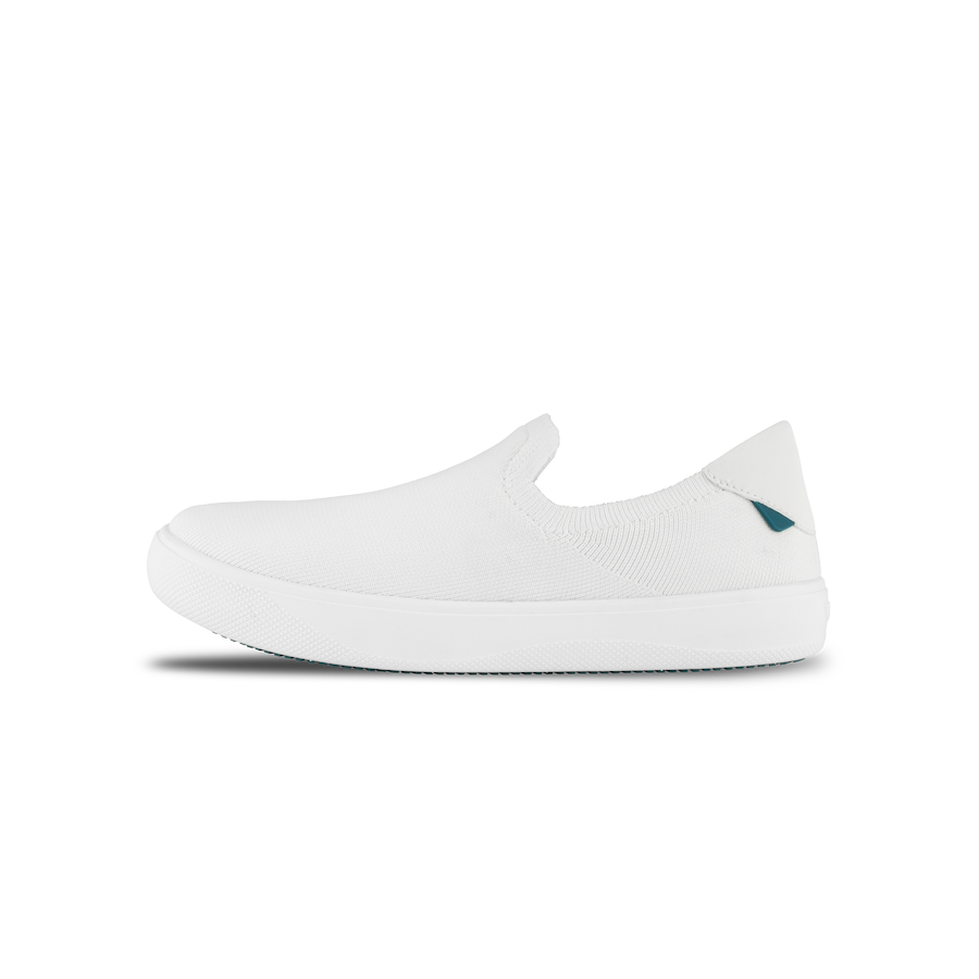 Women's Boardwalk Slip-On - Sail White