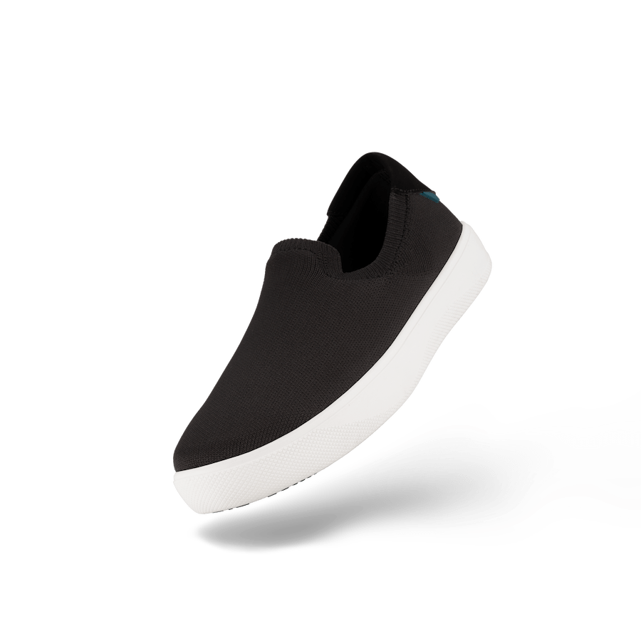 Men's Boardwalk Slip-On - Boulder Black
