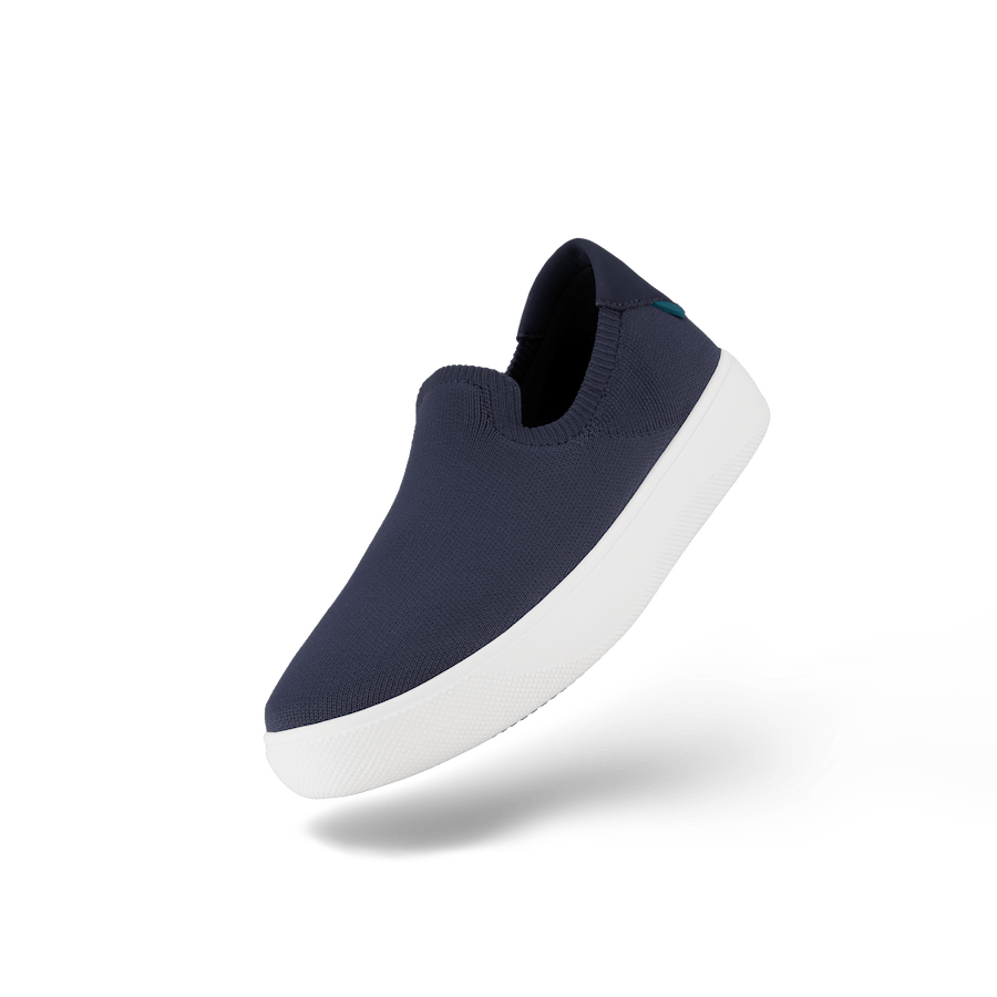 Men's Boardwalk Slip-On - Coastal Blue