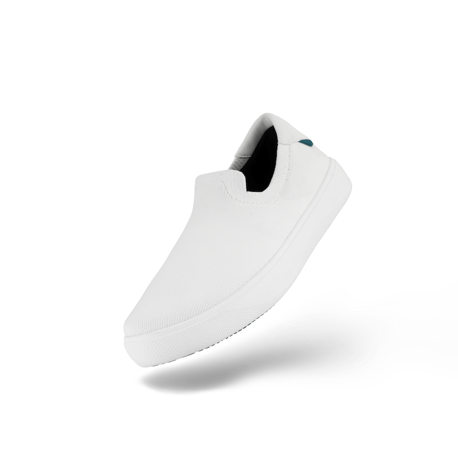 Men's Boardwalk Slip-On - Sail White