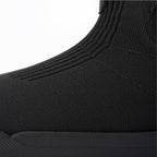 Women's Classic Chelsea - Asphalt Black on Black