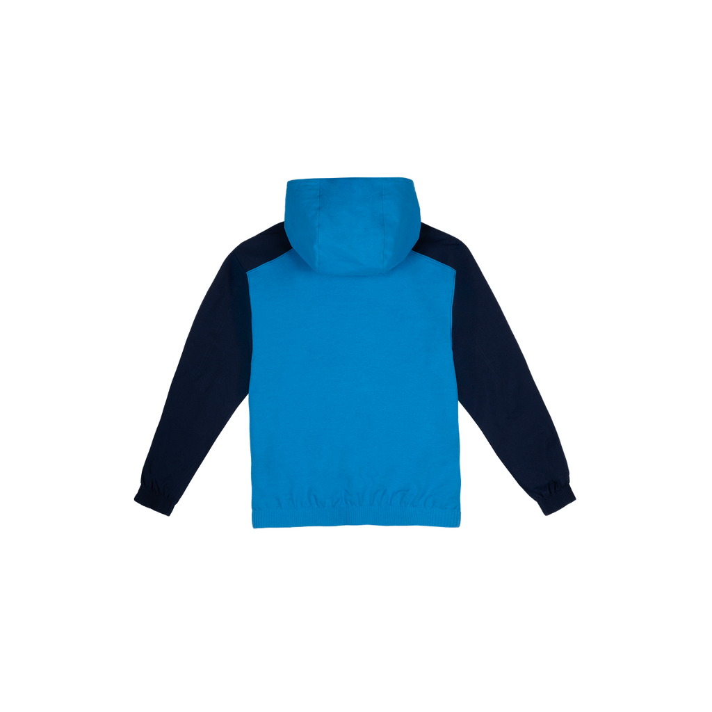 Men's Coastal Hoodie - Vessi Blue/Midnight