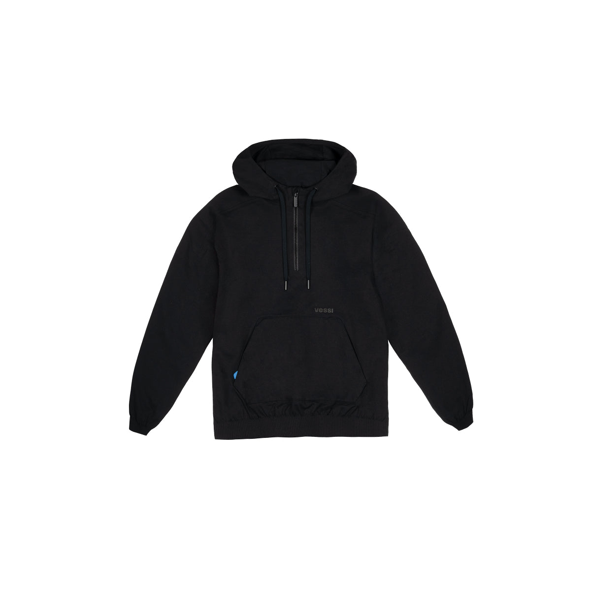Women's Coastal Hoodie - Black