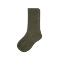 Lifestyle Crew Socks - Moss