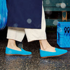 Women's Market Flat - Fog/Grotto