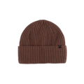 Forecast Beanie - Dark Teak