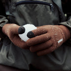 Forecast Gloves - Dark Teak