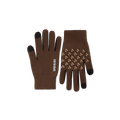 Forecast Gloves - Dark Teak