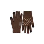 Forecast Gloves - Dark Teak