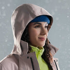 Women's Trinity Rain Jacket - Sea