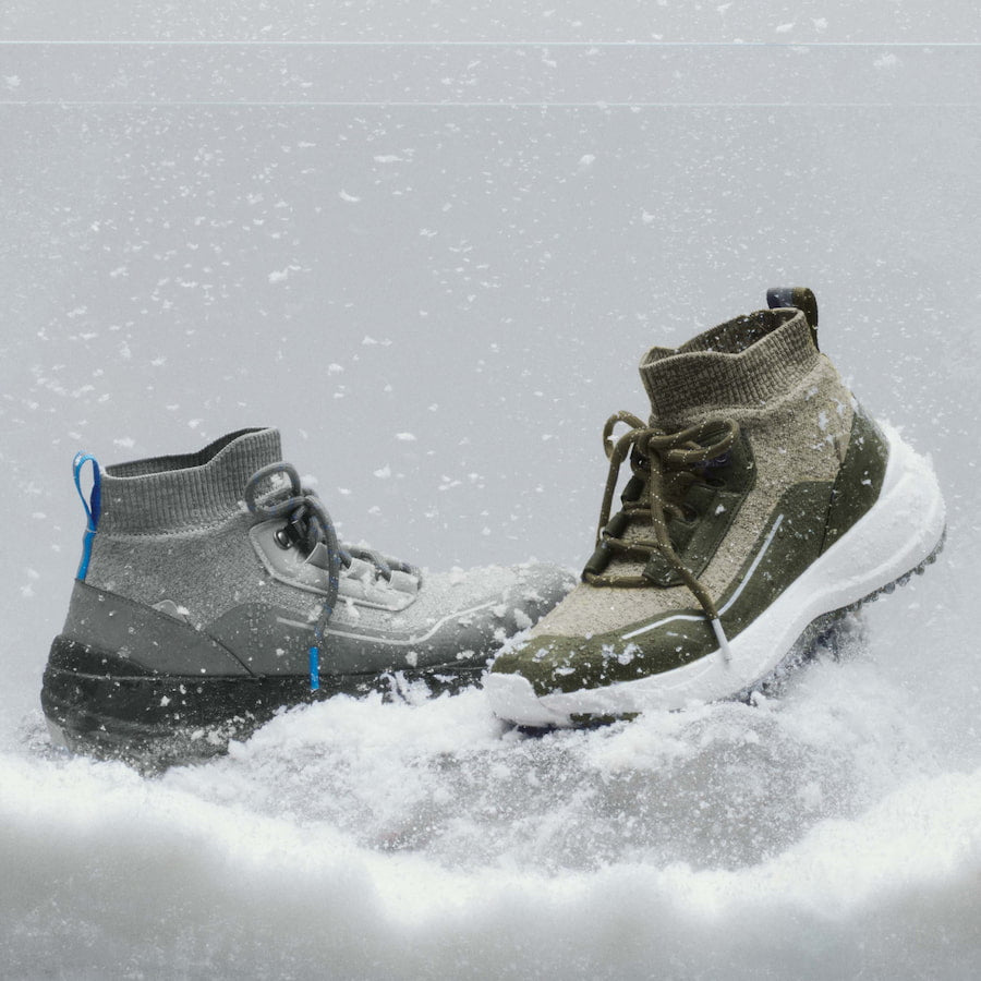 Men's Stormburst High Top - Trail/Dark Moss