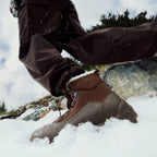 Women's Alta High Top - Dark Teak/Mocha