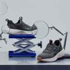 Men's Pacific Sneaker - Dark Grey