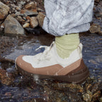 Men's Stormburst Low Top - Lt Dune/Shore/Dk Teak