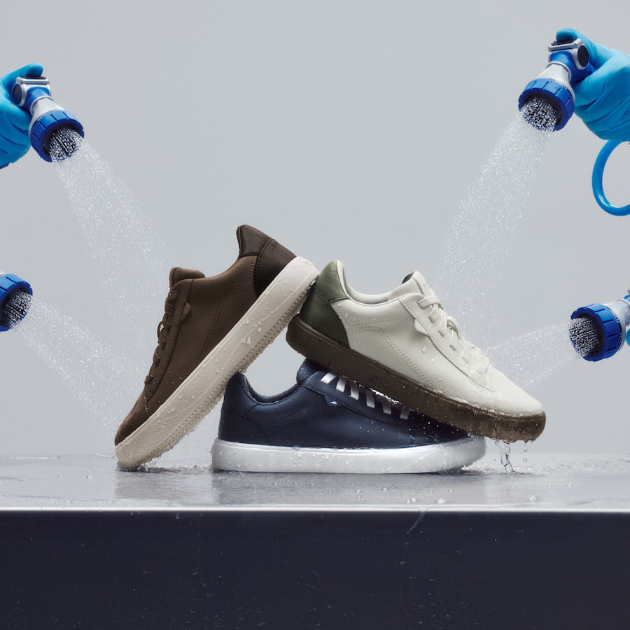 Men's Soho Sneaker - Dark Teak/Dune