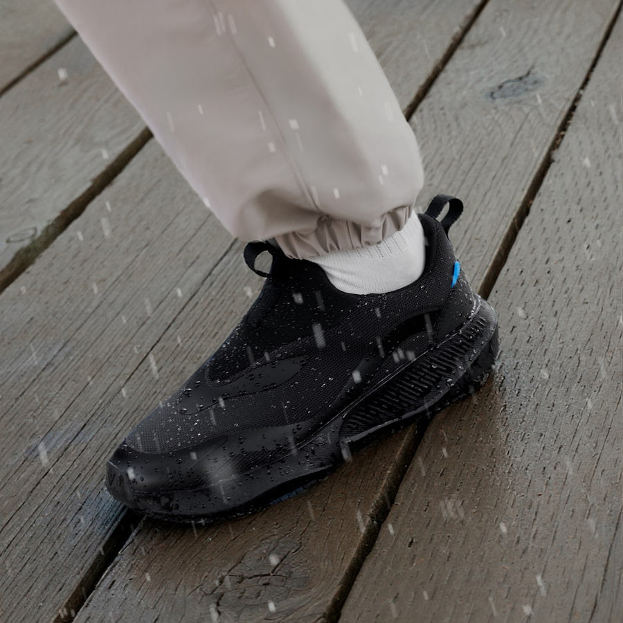 Men's Tidal Slip-On - Black on Black