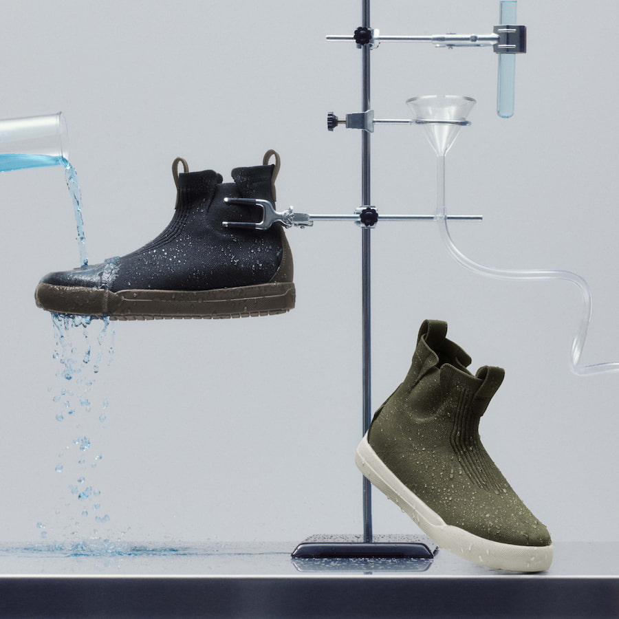 Women's Classic Chelsea - Dark Moss/Dune