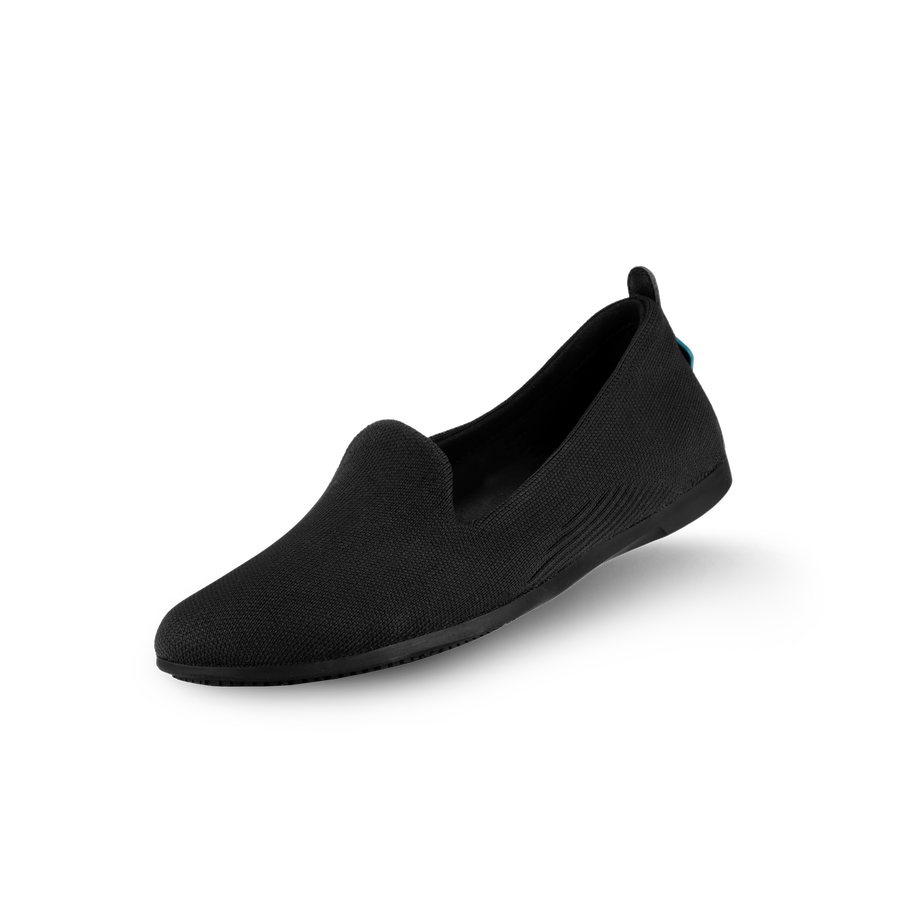 Women's Market Flat - Black