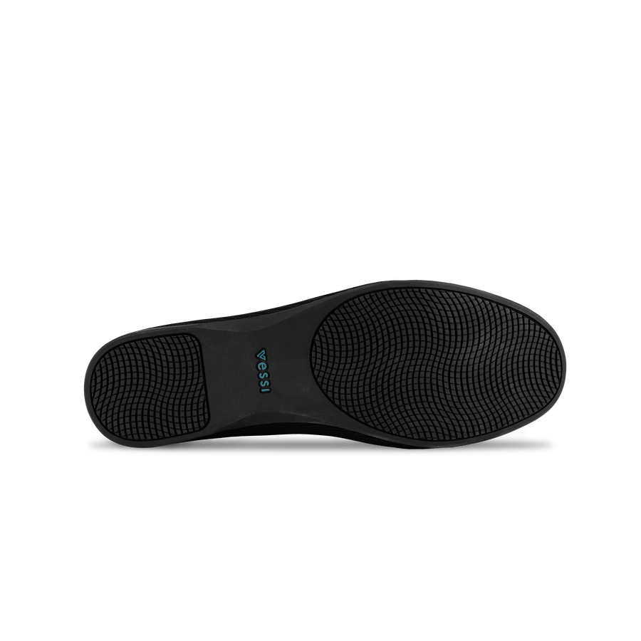 Women's Market Flat - Black