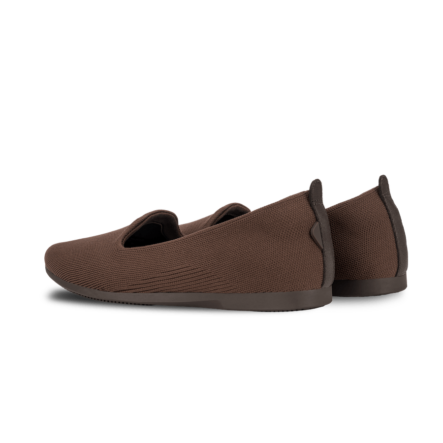 Women's Market Flat - Dark Teak/Mocha