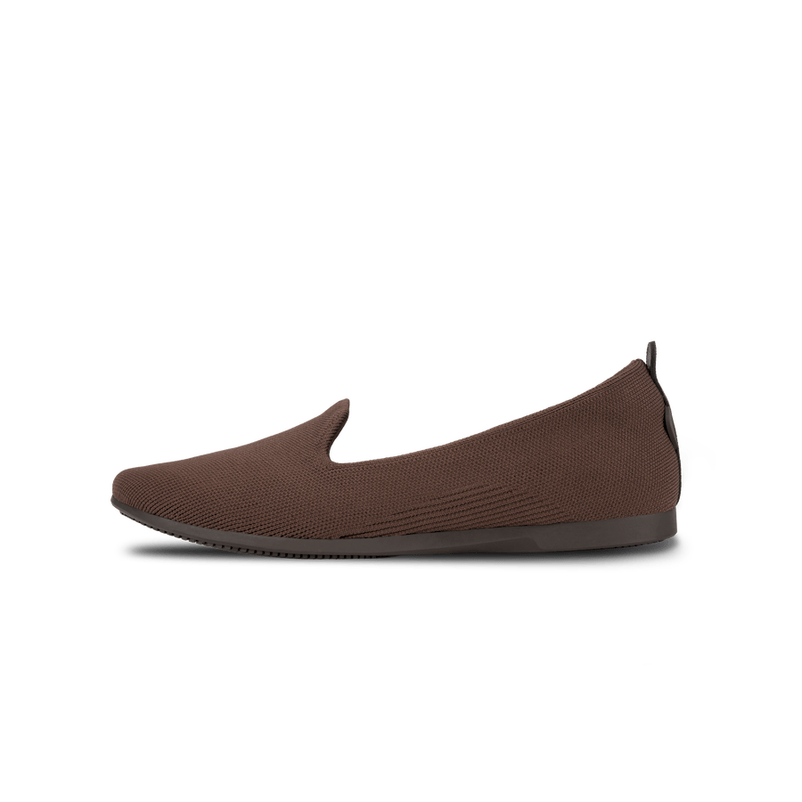 Women's Market Flat - Dark Teak/Mocha