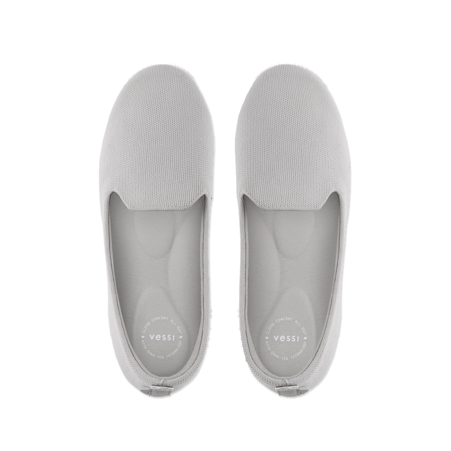 Women's Market Flat - Fog/Grotto