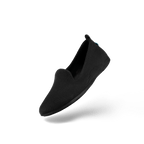 Women's Market Flat - Black