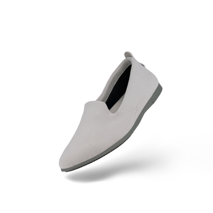 Women's Market Flat - Fog/Grotto