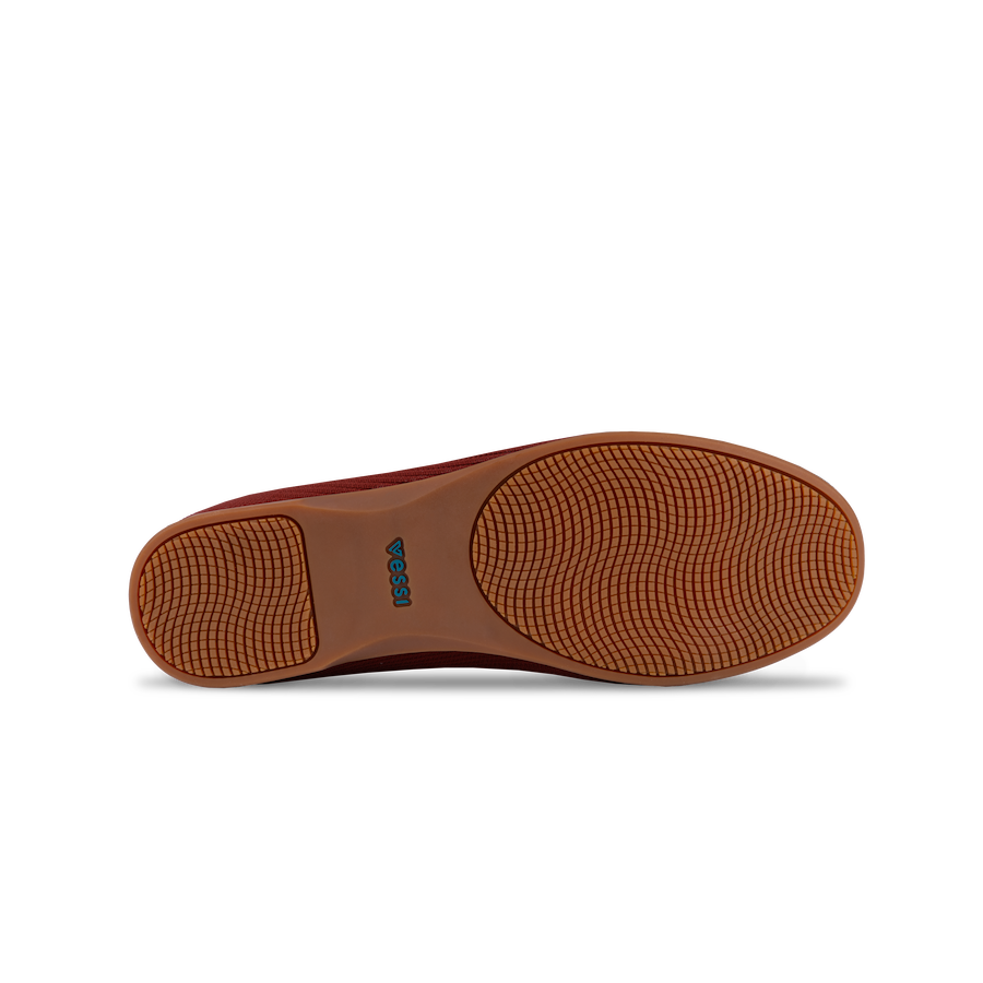 Market Flat - Sangria/Gum